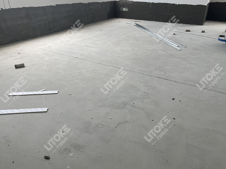 地坪起砂用什么方法？