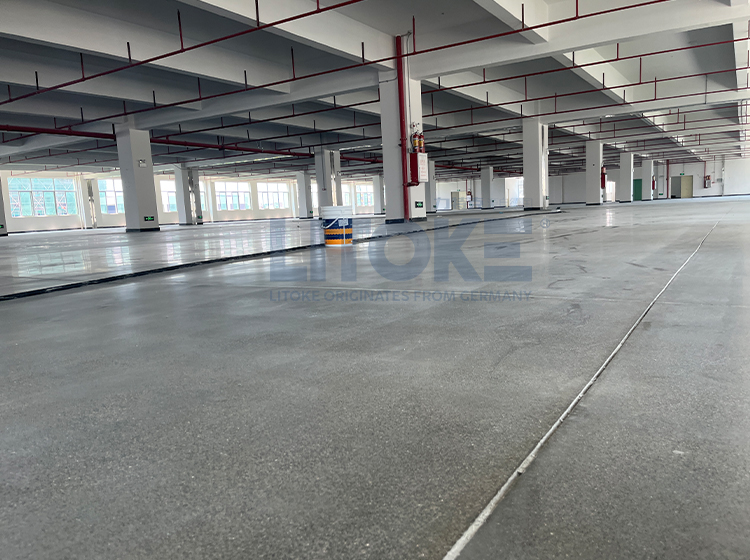  車間水泥地起灰難清理？3步根治+長效解決方案，省心又省錢！